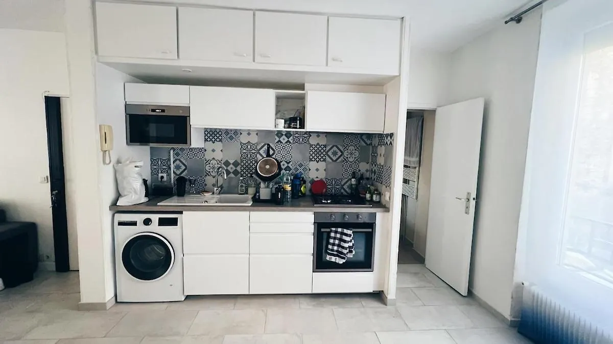 Cosy Design Apartment Paris 0*,  France