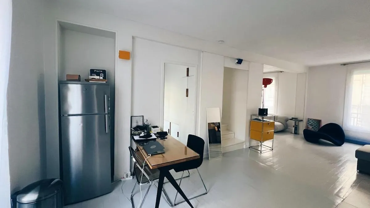 Cosy Design Apartment Paris