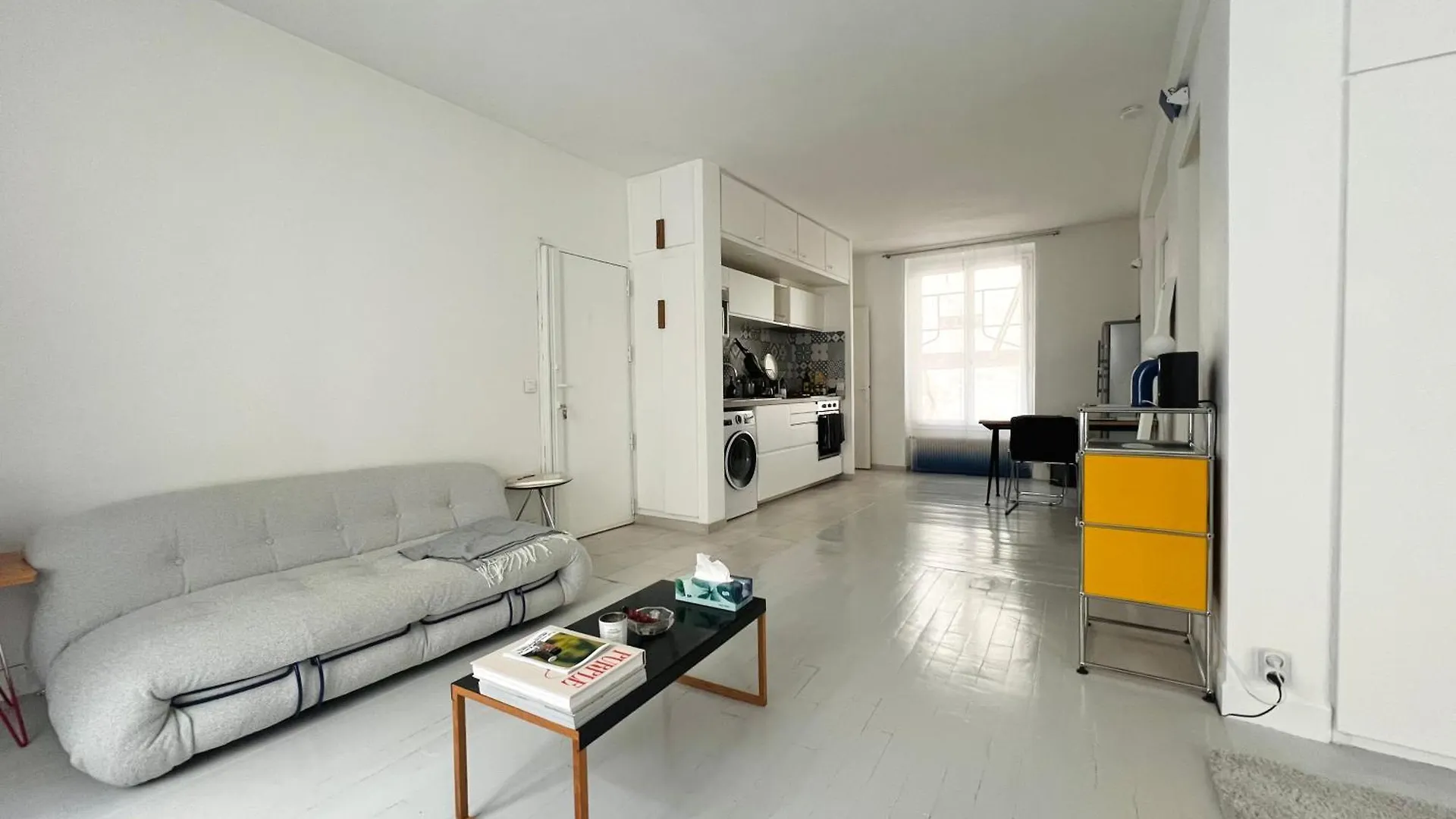 Cosy Design Apartment Paris