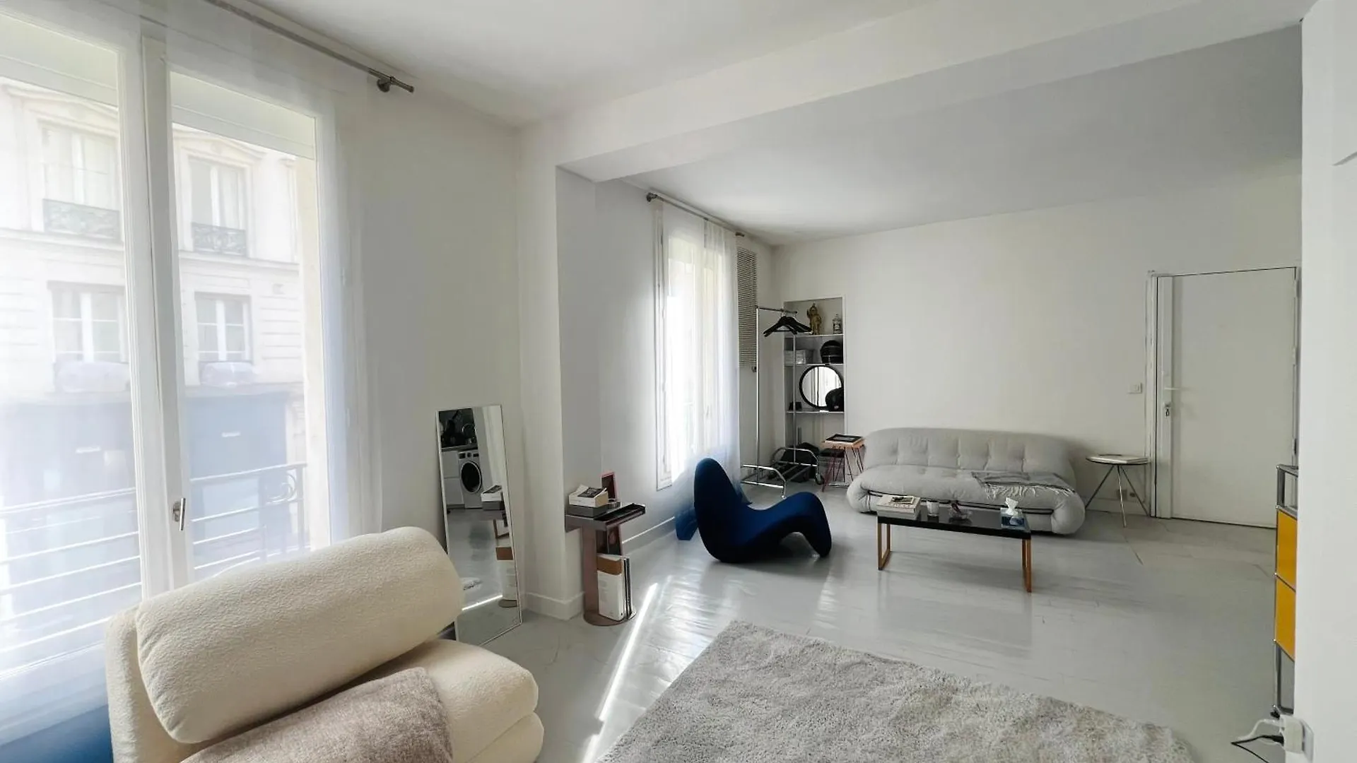 Cosy Design Apartment Paris