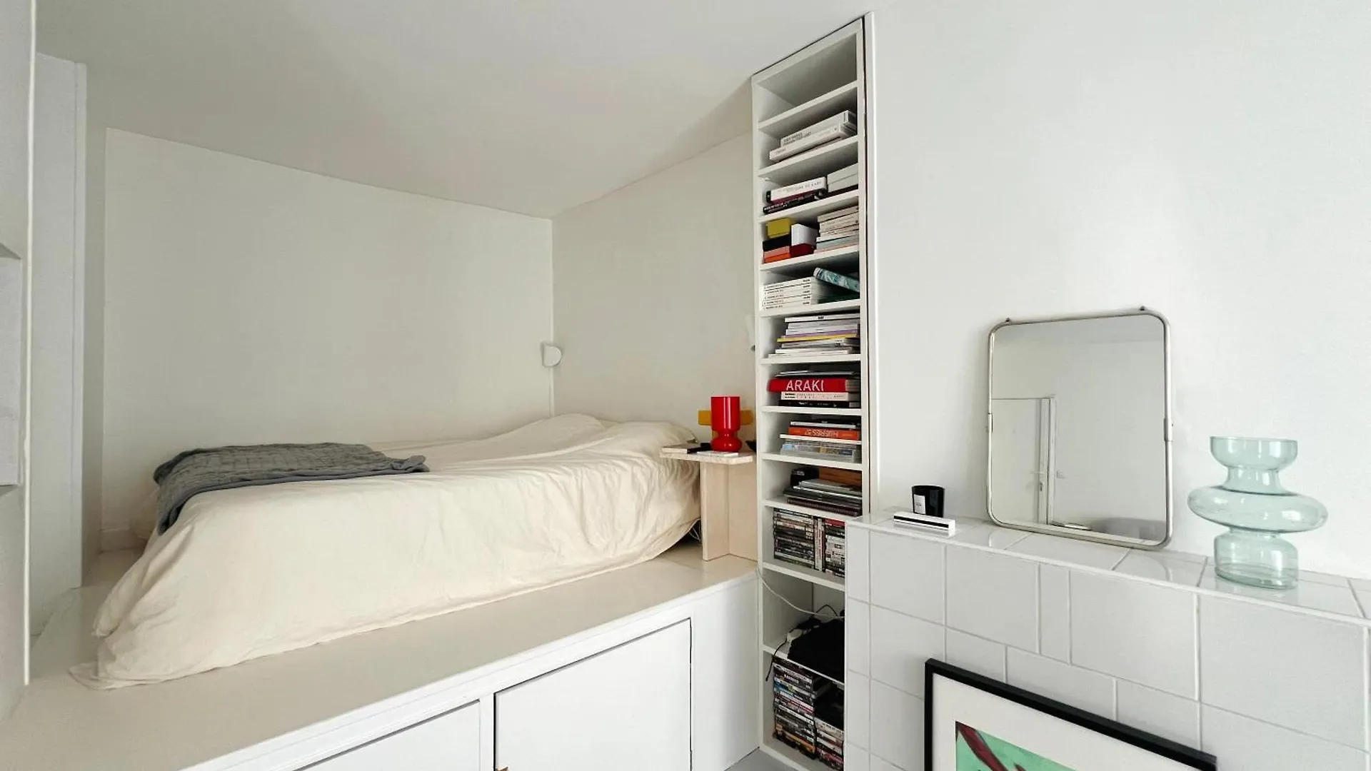Cosy Design Apartment Paris France