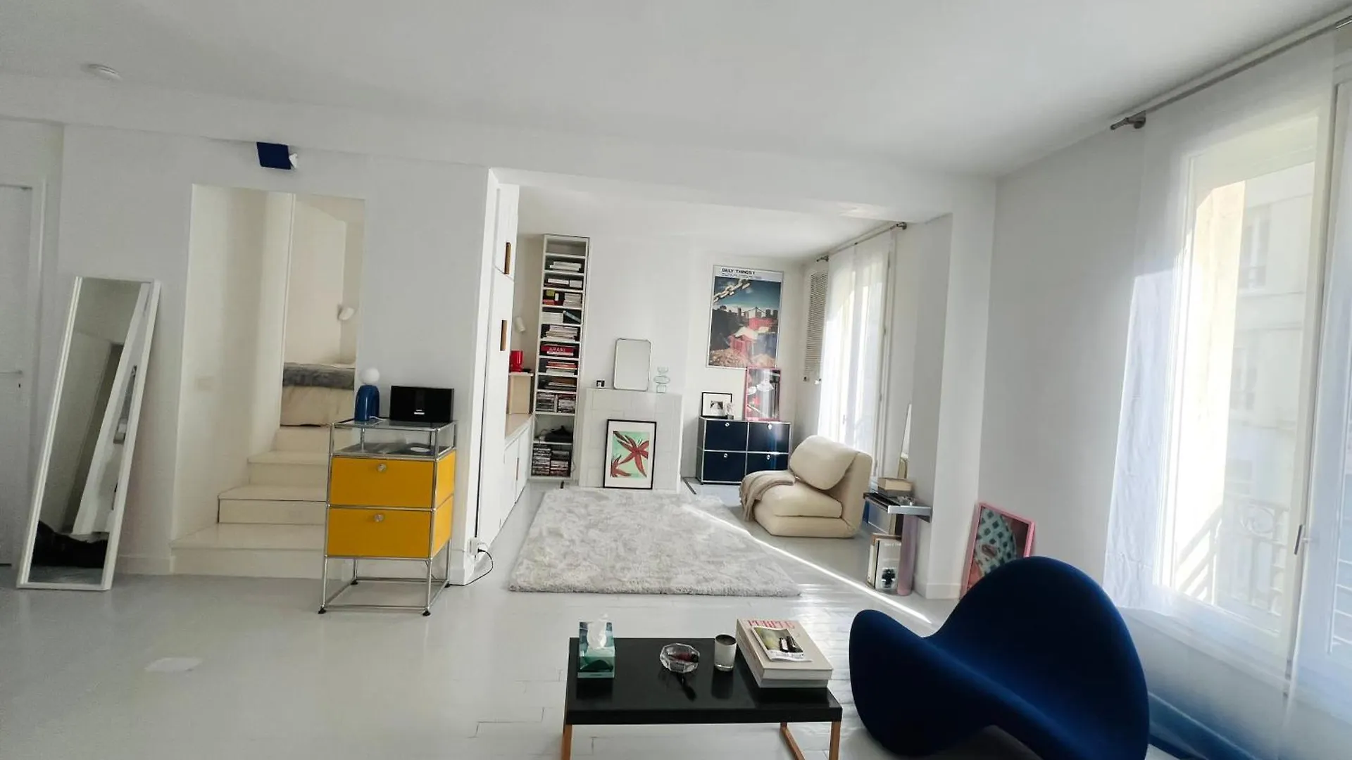 Cosy Design Apartment Paris